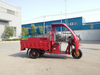 Electric cargo tricycle TD-FX