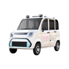 New Product Mini Electric Car for Adult Fully Enclosed 3000W Hot Sale Vehicle 4 Seats