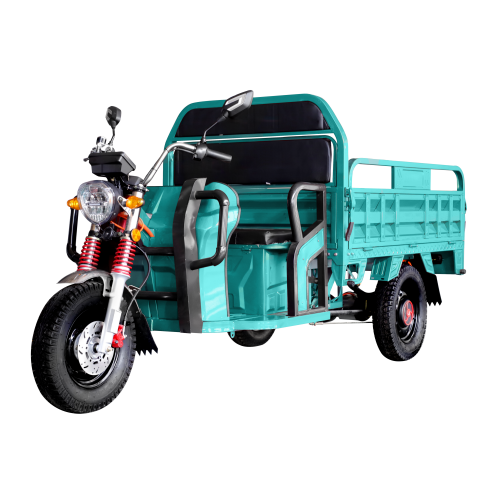 Best Selling 1000W Electric Cargo Tricycle 60V Motorized Three-Wheel Car Available Open Body Types Sale