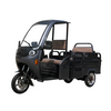 Tricycle Electric 60v Cargo 3 Wheeler Electric Bike Battery 60 Volt Eec Open New Electric Bike Wheels