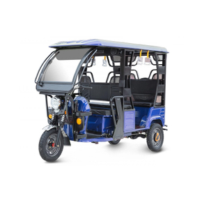 2022 China Electric Rickshaw Manufacturer 