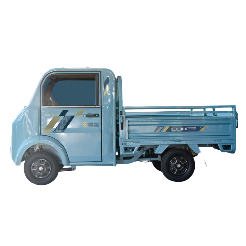 Four Wheels Electric Truck Cargo Pickup