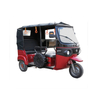 2021 Bajaj Tuk Tuk For Taxi 60V 2200W 50KM/H Speed Electric Covered 6 Passenger Vehicle
