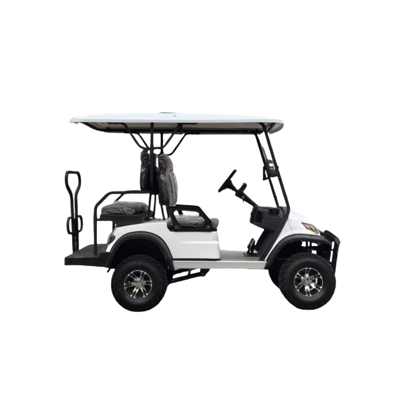 New Mold Golf Carts Electric for Sale Golf Buggy Electric Golf Trolley Club Car USA Electric New Cars UTV