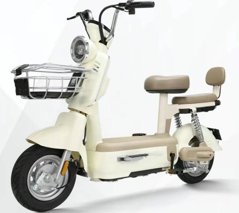 Cheap Direct Manufacturer Electric Scooter Motorcycle 48v20ah Electric Bike Fast Dc Motor 500w Electric Scooter Bike for Adults