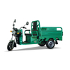 China Factory Electric Tricycle Climbing Hill 1000W Motor Tricycle Electric Cargo
