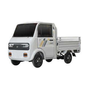 Four Wheels Electric Truck Cargo Pickup