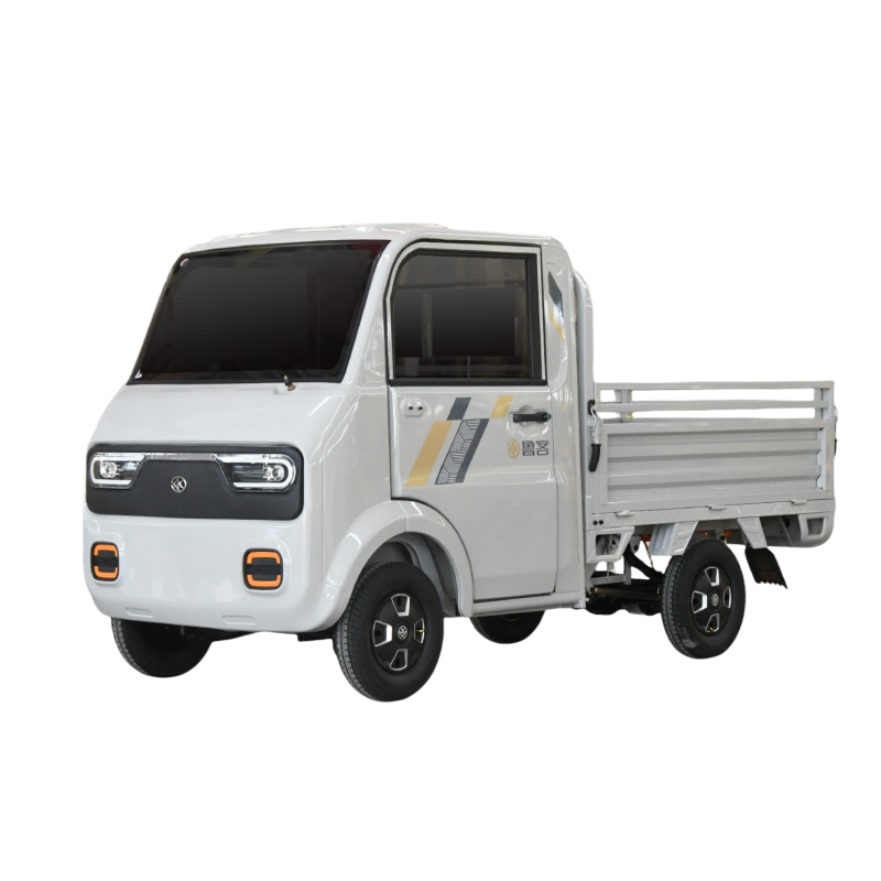 Four Wheels Electric Truck Cargo Pickup