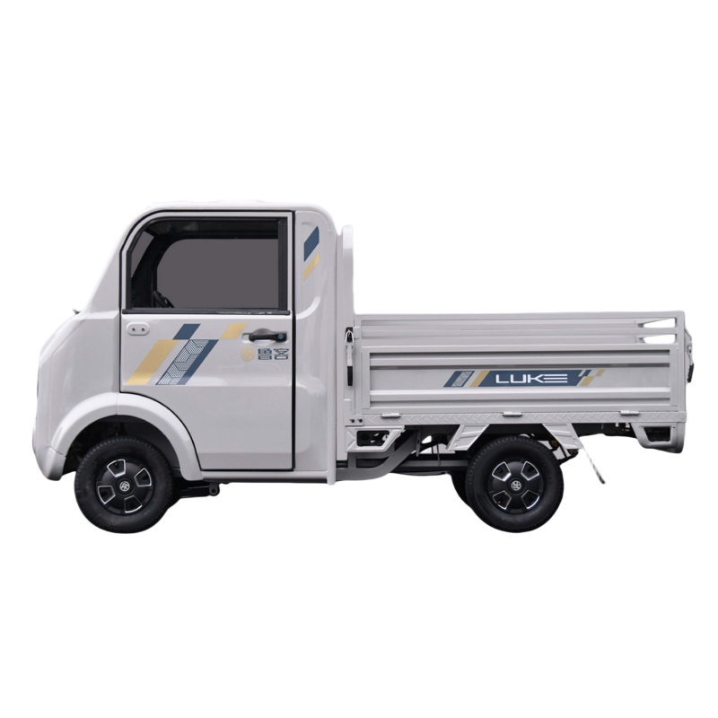 Four Wheels Electric Truck Cargo Pickup