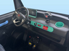 Four Wheels Electric Truck Cargo Pickup