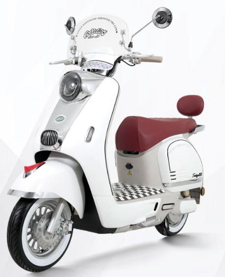 Cheap Adult Electric Motorcycle 72v 1000w 27AH High Speed Chopper Scooter Electric Bike Electric Scooter