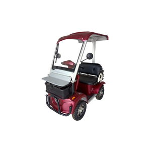 4 Person Electric 4 Wheel Club Car Golf Cart For 6 Seaters Available for Sale