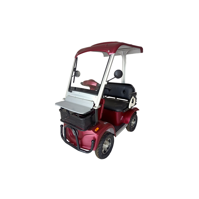 4 Person Electric 4 Wheel Club Car Golf Cart For 6 Seaters Available for Sale