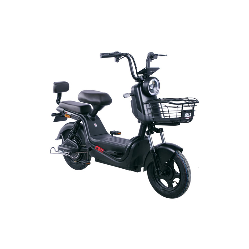China supply factory wholesale price electric lead acid battery bicycle electric scooter