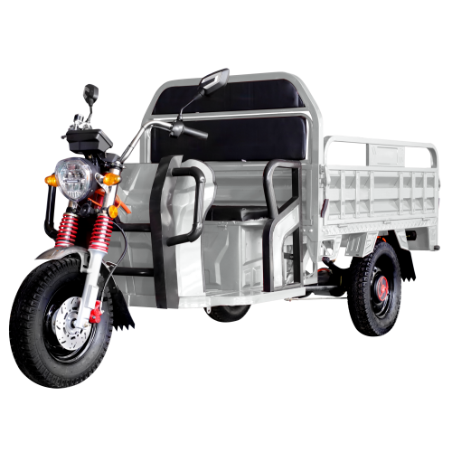 Best Selling 1000W Electric Cargo Tricycle 60V Motorized Three-Wheel Car Available Open Body Types Sale