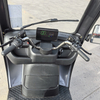 Tricycle Electric 60v Cargo 3 Wheeler Electric Bike Battery 60 Volt Eec Open New Electric Bike Wheels