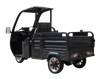 Tricycle Electric 60v Cargo 3 Wheeler Electric Bike Battery 60 Volt Eec Open New Electric Bike Wheels