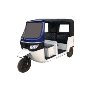 Electric Passenger Tricycle TD-E5
