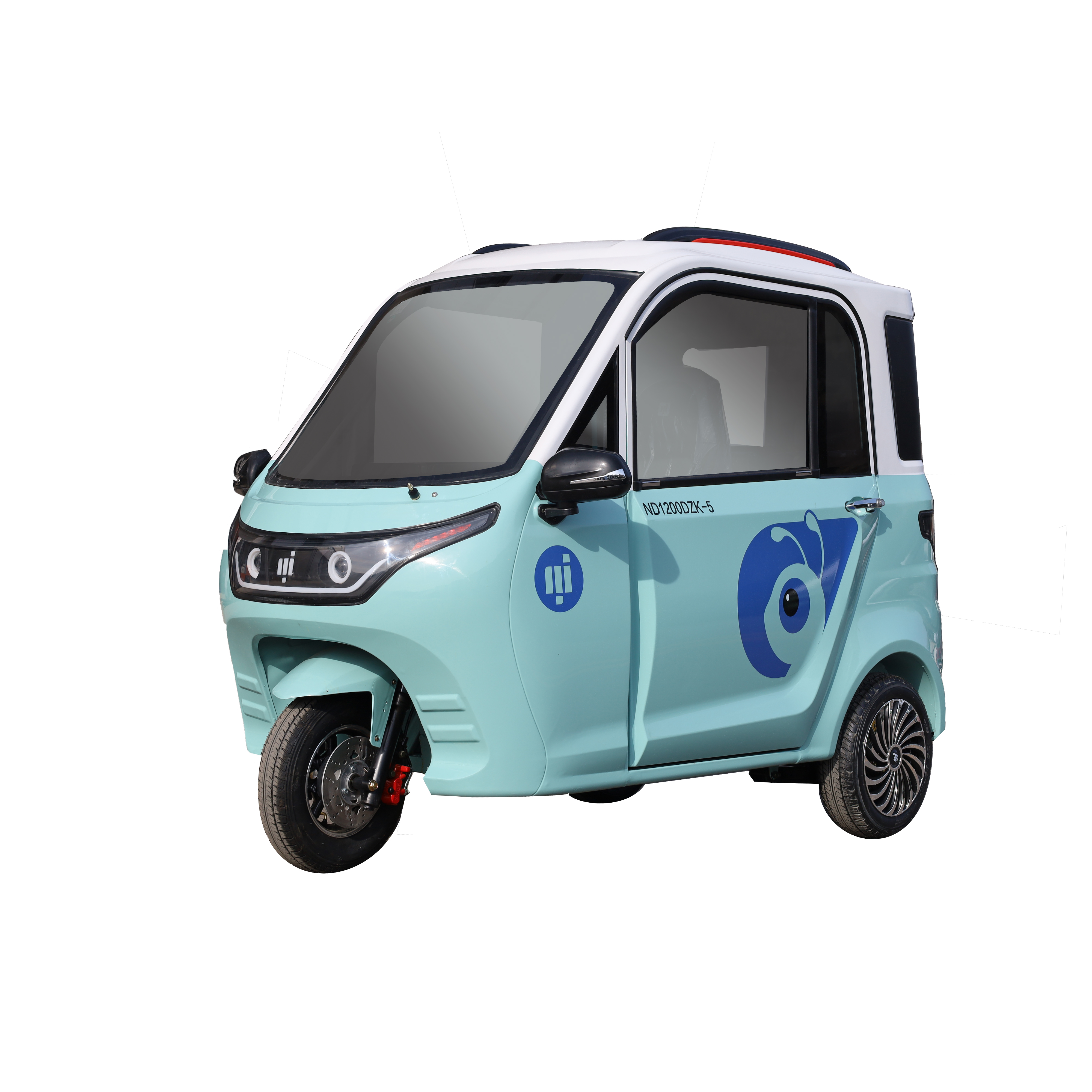 Cheap Energy Closed Body City Electric Car Small Electric Vehicle for Adults