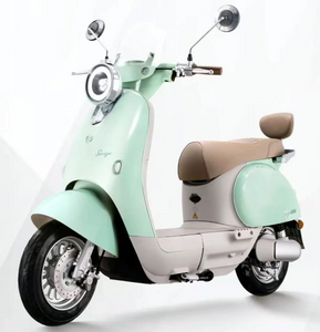 New High-speed King Electric Motorcycle Adult High-power Super Endurance Electric Scooter