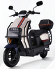 Wholesale 1000W 60V High-Speed Electric Motorcycle Off-Road Electric Moped with Pedal Electric Scooter Bike