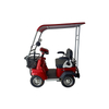 Fashion Small 4 Seaters Electric Golf Cart wirh Battery