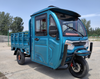  New Electric Cargo Tricycle E-Trike three Wheels with Closed Cabin Cargo Box for Adults- Thunder EV Group