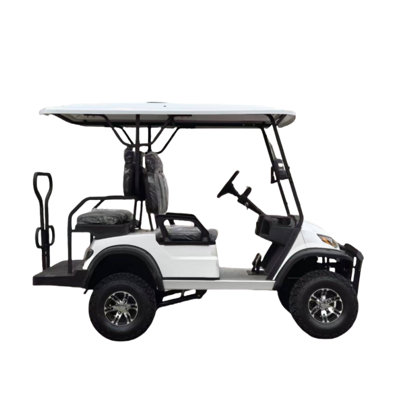 New Mold Golf Carts Electric for Sale Golf Buggy Electric Golf Trolley Club Car USA Electric New Cars UTV