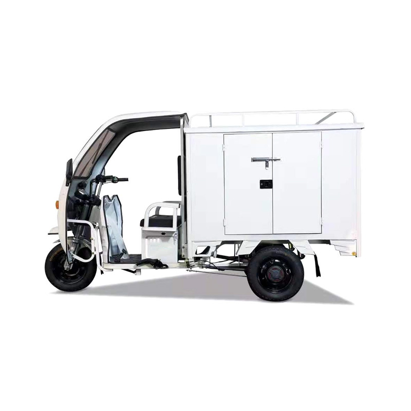 Made In China Tricycle Manufacturer electric truck cargo electric tricycle