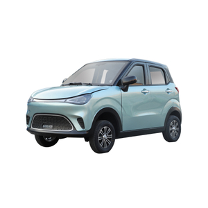 Customizable Manufacturer CE X9 Adults 4 Wheel Electric Car Auto Ev with 4 Seats