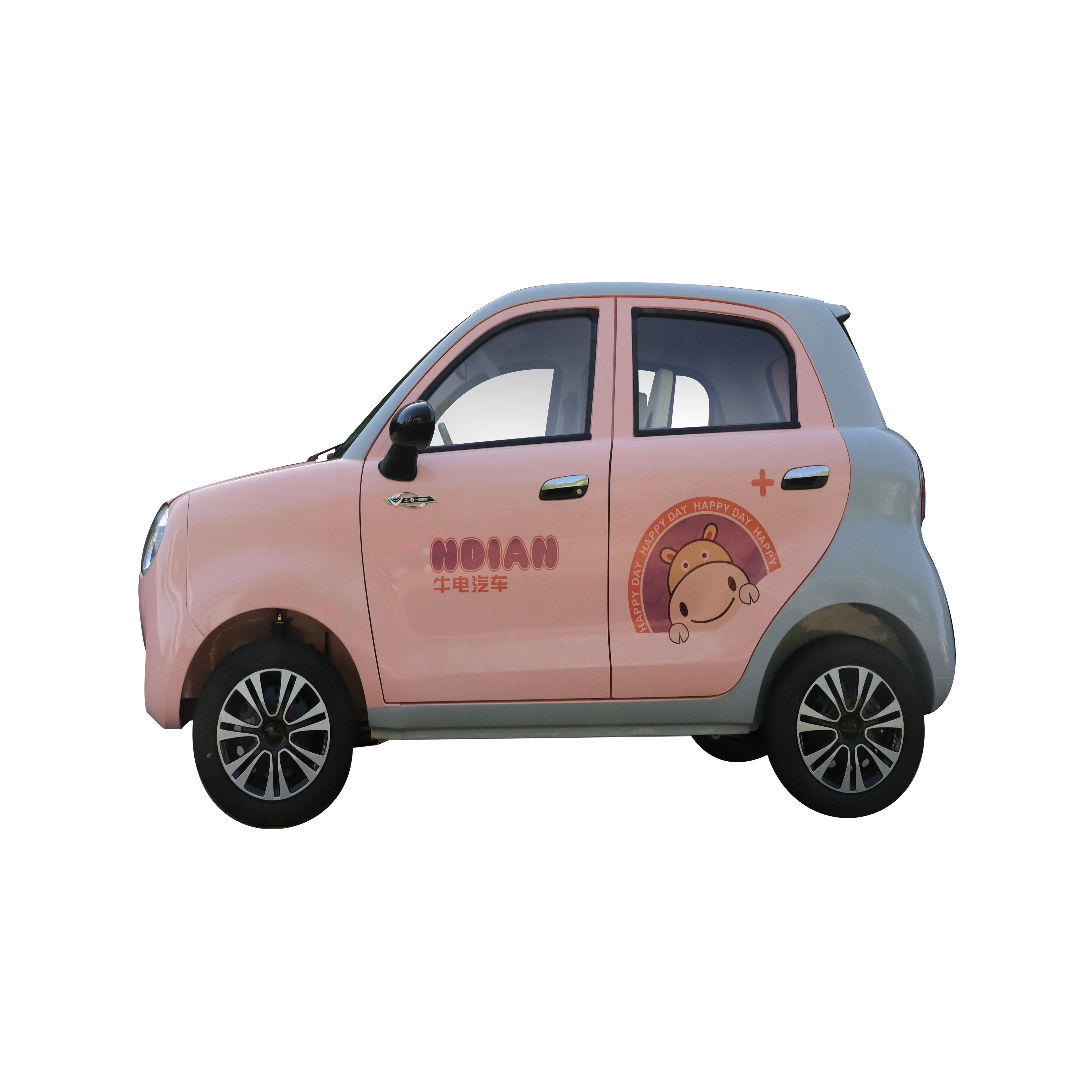 High Quality New Small Car Electric Vehicles for Adults 