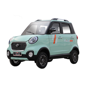 Adult 4 Wheel Electric New Car /Electric Automobile Energy Small Car for City