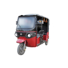 2021 Bajaj Tuk Tuk For Taxi 60V 2200W 50KM/H Speed Electric Covered 6 Passenger Vehicle