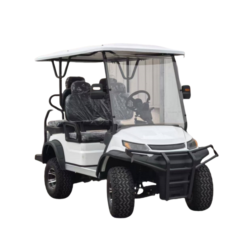 New Mold Golf Carts Electric for Sale Golf Buggy Electric Golf Trolley Club Car USA Electric New Cars UTV